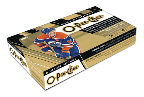 2023-24 O-Pee-Chee Hockey Hobby Box *Available In Store Only*