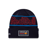 2024 Red Bull Racing F1 New Era Team Max Verstappen Cuff Beanie