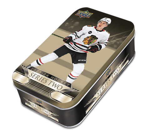 2023-24 Upper Deck Series 2 Hockey Tin *Available In Store Only*