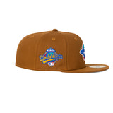 Toronto Blue Jays New Era 2023 59FIFTY Fitted Hat - Toasted Peanut