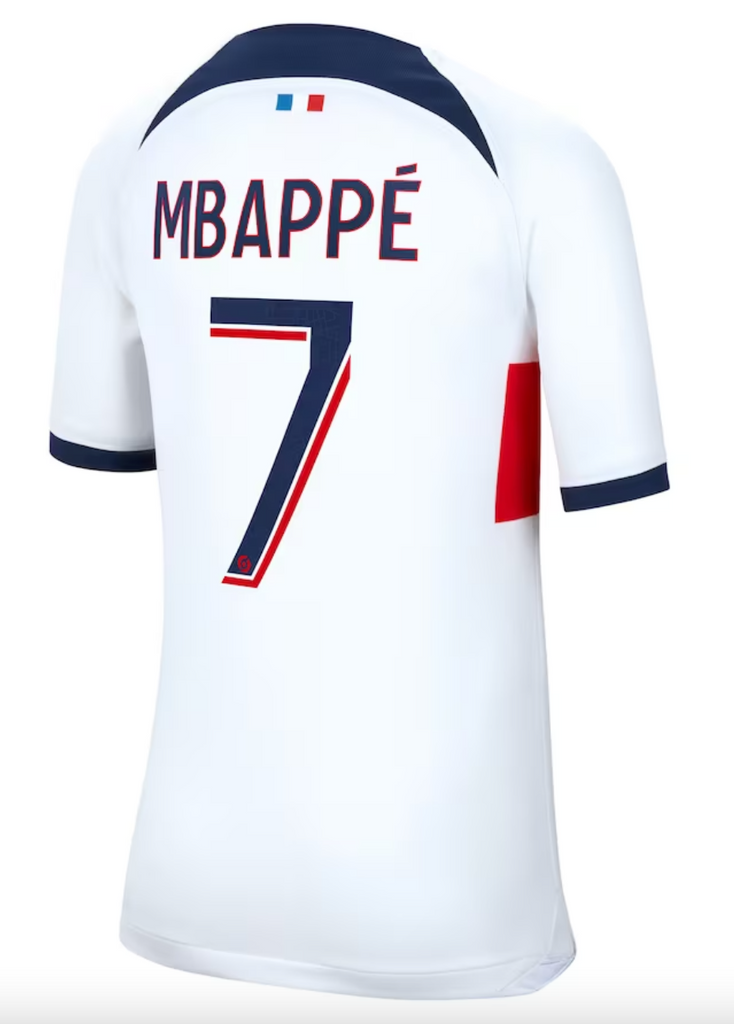 Football: Kylian Mbappé (PSG) Pop – Dragons Trading