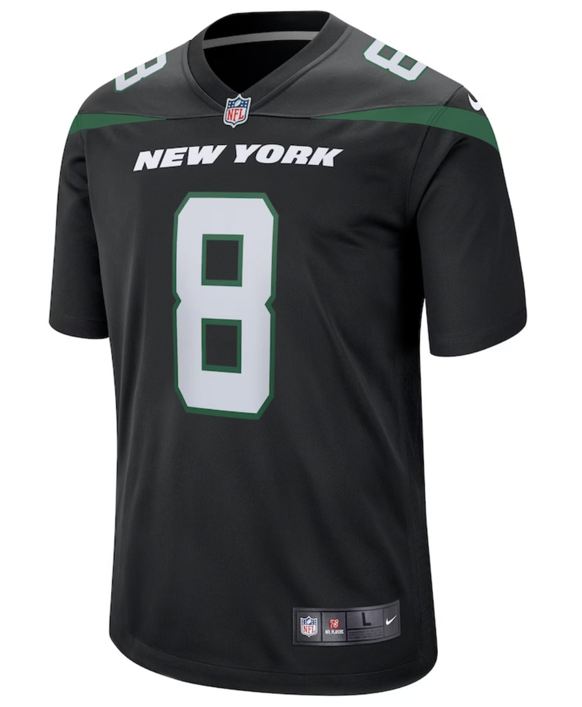 New York Jets Nike NFL Performance Dri-Fit Long Sleeve Shirt Men Size  L,XL,XXL