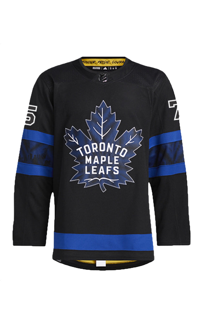 Ryan Reaves Adidas Toronto Maple Leafs X DREW HOUSE FLIPSIDE Alternate –  Pro Wear Sports