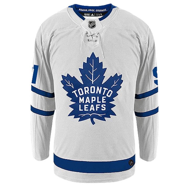 adidas Toronto Maple Leafs ADIZERO Alternate Authentic Reversible Jersey