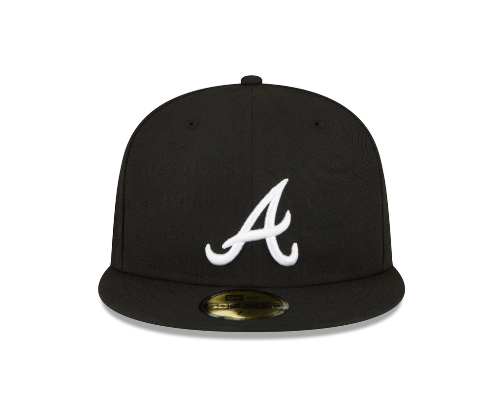 Atlanta Braves 2000 ALL STAR GAME SIDE-PATCH UP Fitted Hat
