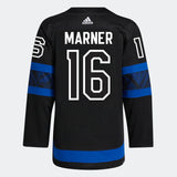 Mitch Marner Adidas Toronto Maple Leafs X DREW HOUSE FLIPSIDE Alternate Jersey