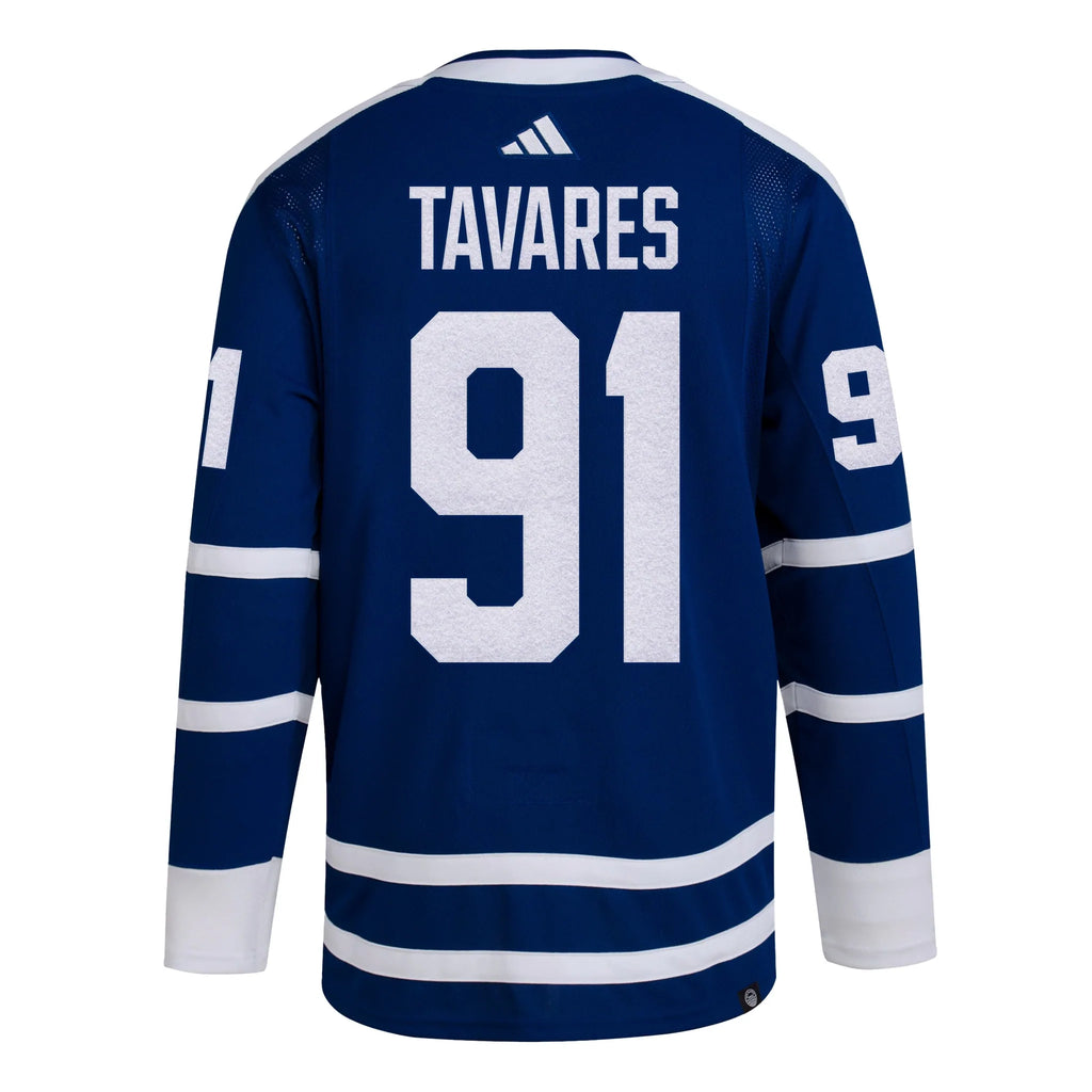 Sold at Auction: John Tavares Toronto Maple Leafs NHL Authentic Adidas Home  Jersey