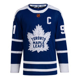 Toronto Maple Leafs John Tavares Adidas Reverse Retro Jersey