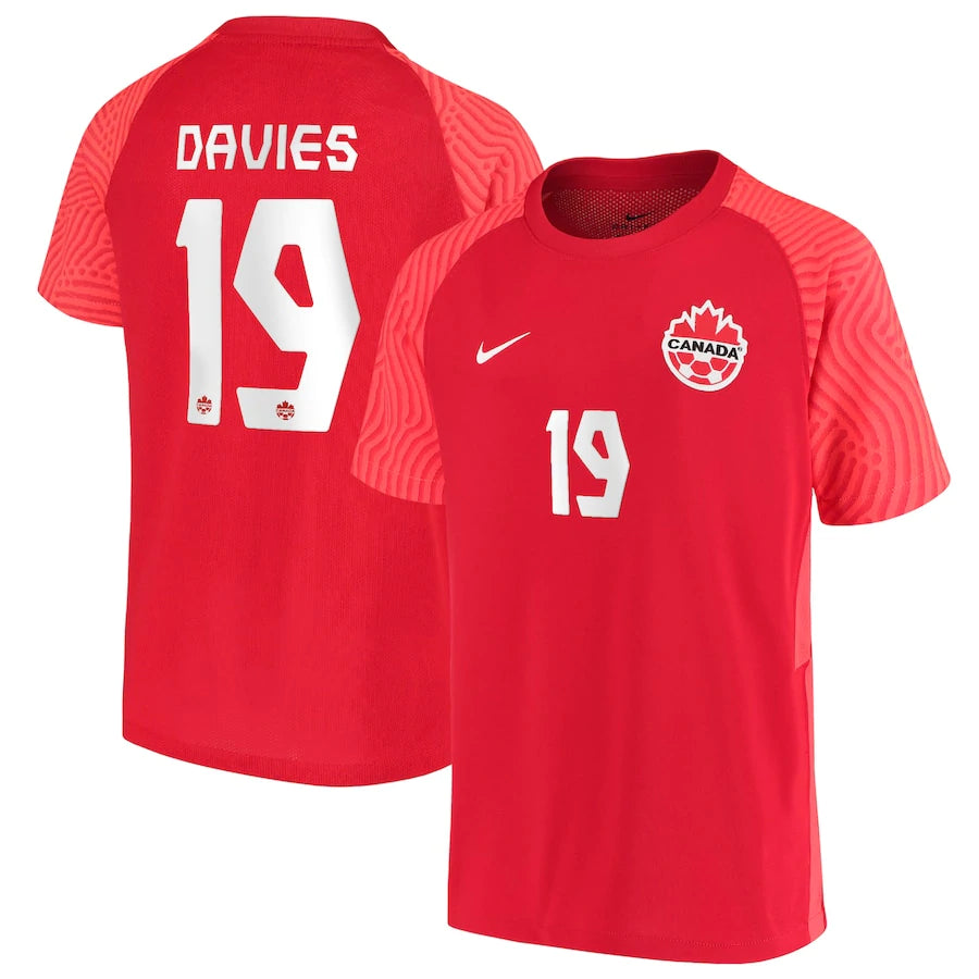 Nike canada jersey soccer sales