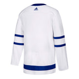 Toronto Maple Leafs Adidas White Away Jersey
