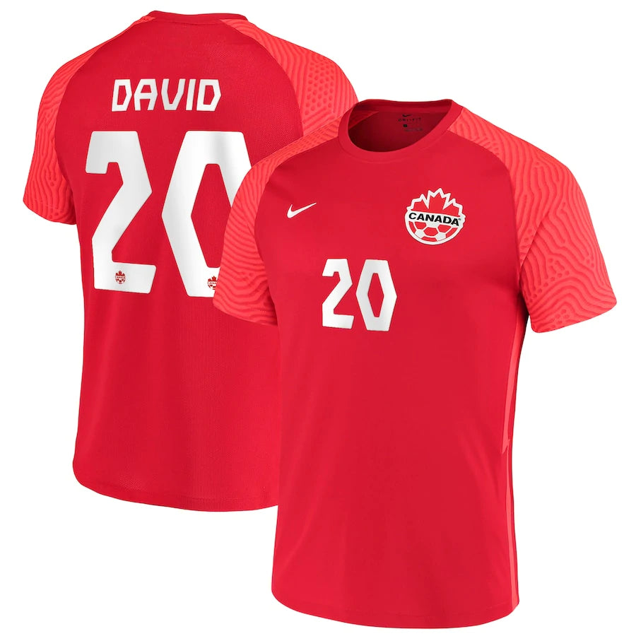 Soccer jerseys hot sale online canada