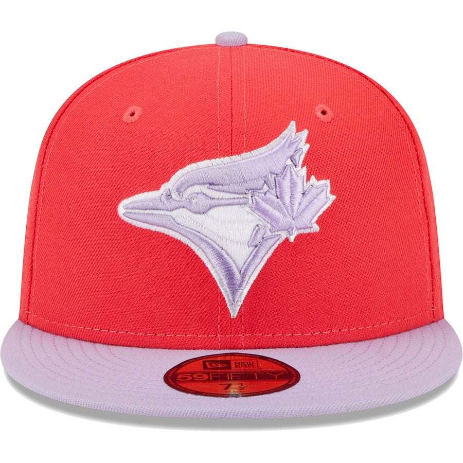 Toronto Blue Jays New Era 2023 Canada Day T-Shirt - Red