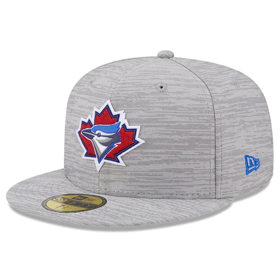 Grey blue jays hat sales