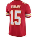 Patrick Mahomes Kansas City Chiefs Nike Limited Jersey Red