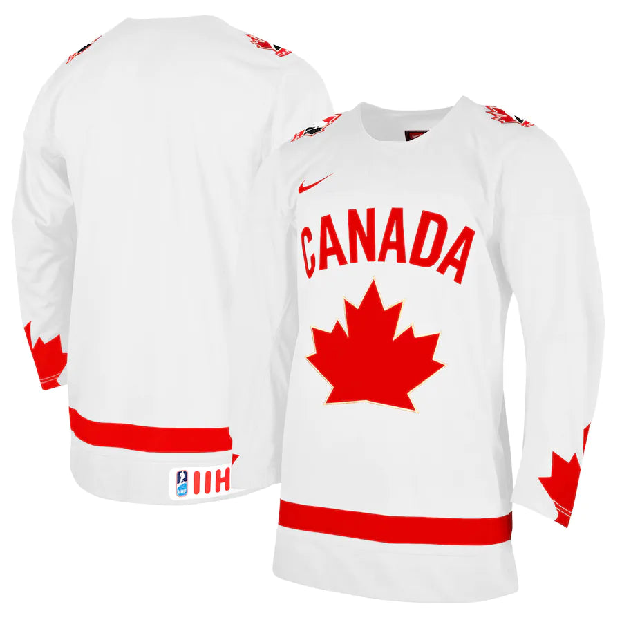 Hockey Canada unveils limited edition Nike heritage jersey for