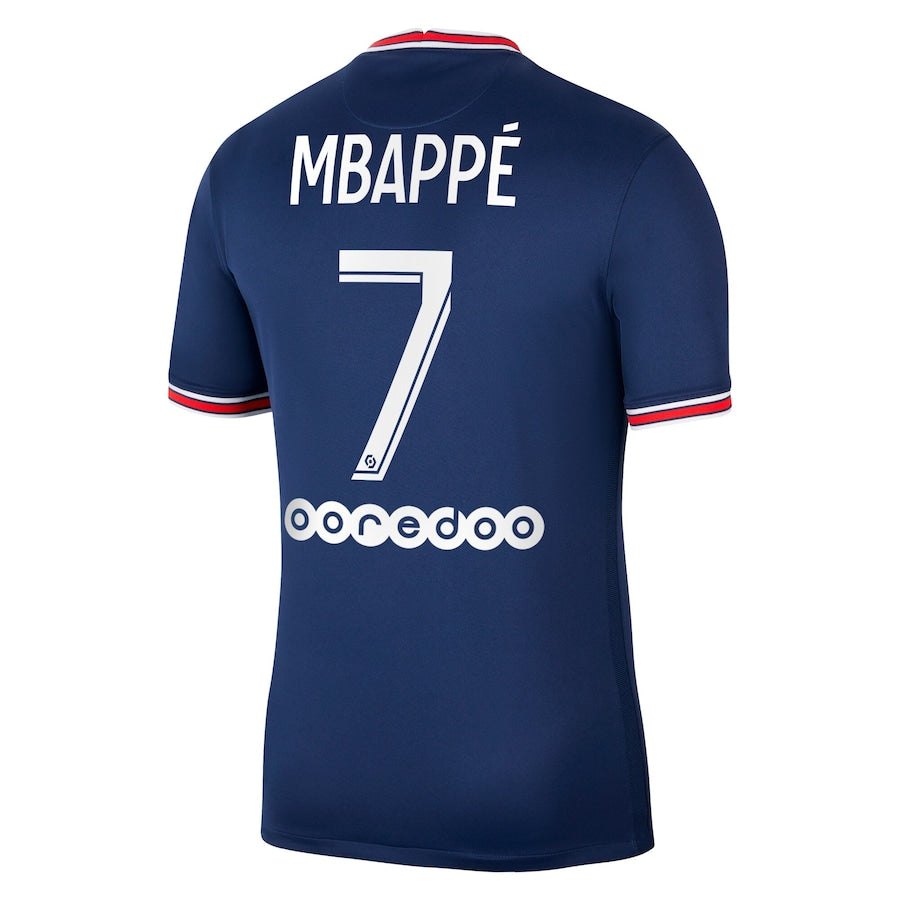 argawirjono copped a #Mbappe Paris St Germain #Jordan jersey at