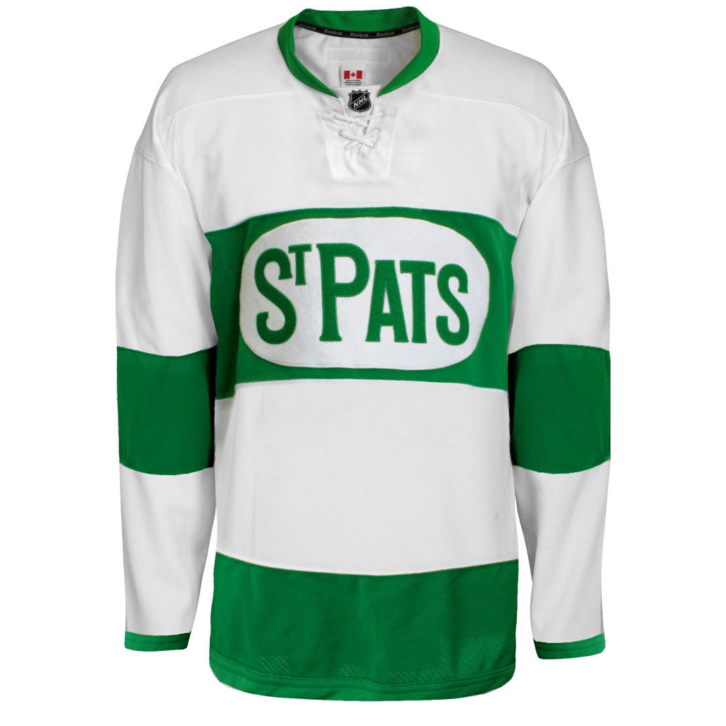 Adidas NHL Toronto Maple Leafs Authentic Prime Green Alternate