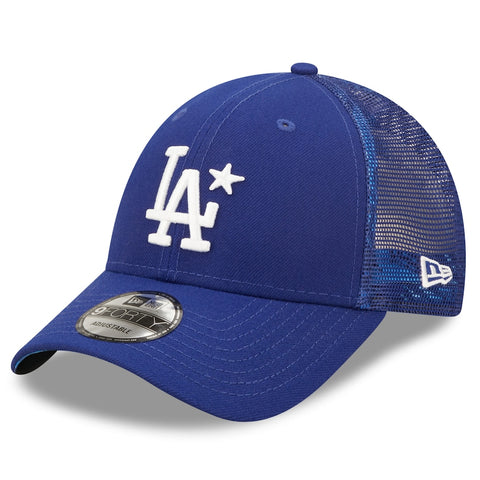 Los Angeles Dogers New Era 2022 MLB All-Star Game Workout 9FORTY Snapback Adjustable Hat