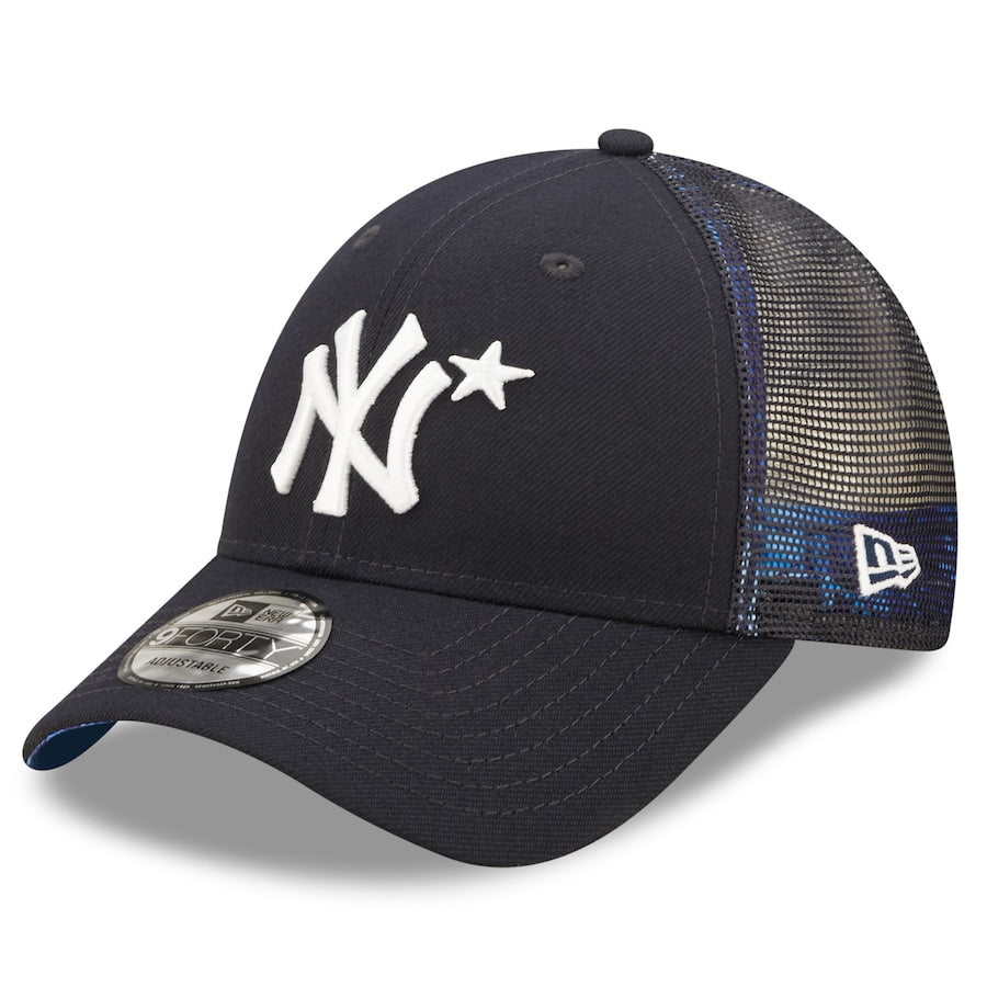 Talkin' Baseball on X: This year's All-Star Game hats (via @HatAddicts)   / X