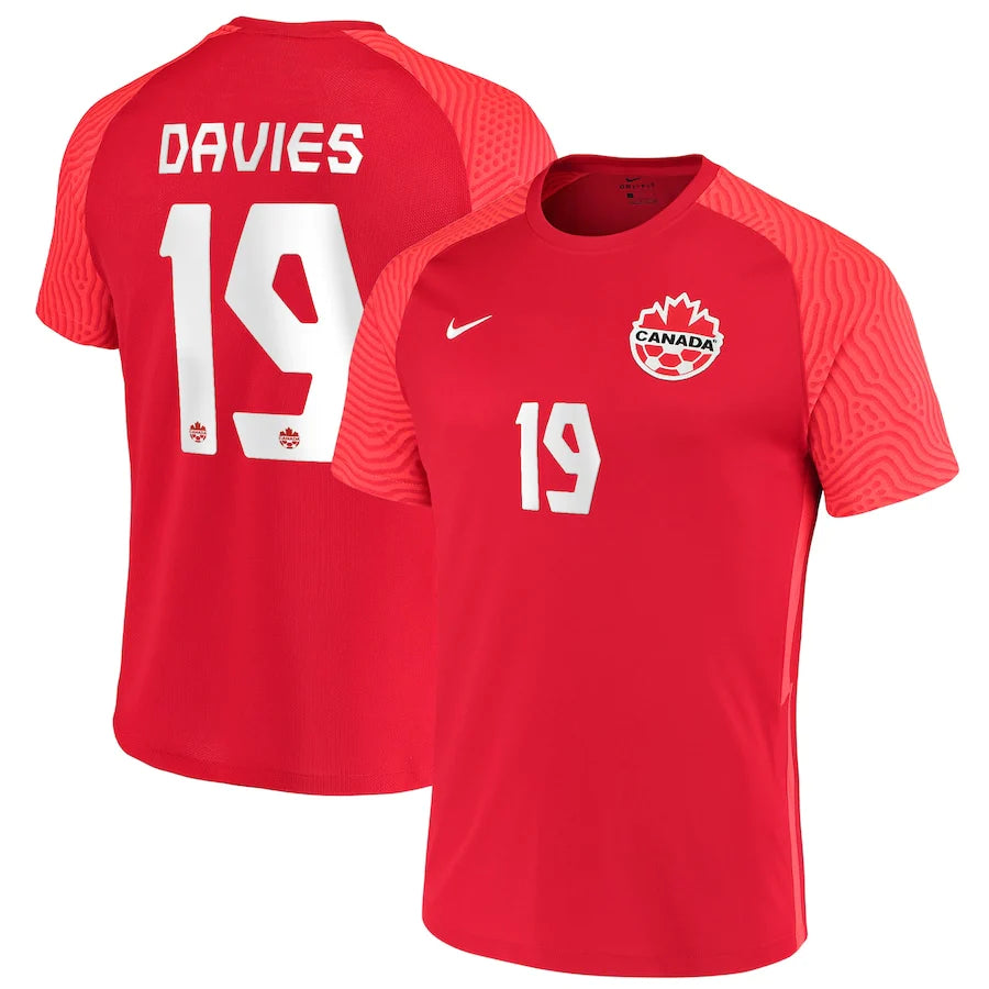 National Team Jerseys