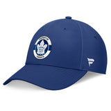 Toronto Maple Leafs 2024 NHLAuthentic Pro Flex Fit Hat Fanatics