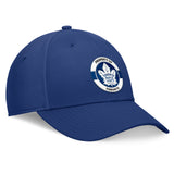 Toronto Maple Leafs 2024 NHLAuthentic Pro Flex Fit Hat Fanatics