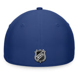 Toronto Maple Leafs 2024 NHLAuthentic Pro Flex Fit Hat Fanatics