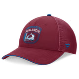 Colorado Avalanche 2024 NHL Draft  Trucker Adjustable Hat Fanatics