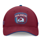 Colorado Avalanche 2024 NHL Draft  Trucker Adjustable Hat Fanatics