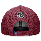 Colorado Avalanche 2024 NHL Draft  Trucker Adjustable Hat Fanatics