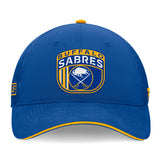 Buffalo Sabres 2024 NHL Draft  Trucker Adjustable Hat Fanatics