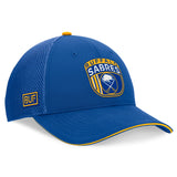 Buffalo Sabres 2024 NHL Draft  Trucker Adjustable Hat Fanatics