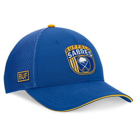 Buffalo Sabres 2024 NHL Draft  Trucker Adjustable Hat Fanatics