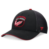 Detroit Red Wings 2024 NHL Draft  Trucker Adjustable Hat Fanatics