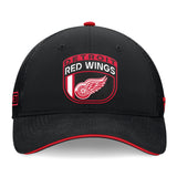 Detroit Red Wings 2024 NHL Draft  Trucker Adjustable Hat Fanatics