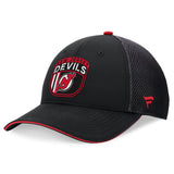 New Jersey Devils 2024 NHL Draft  Trucker Adjustable Hat Fanatics