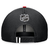 New Jersey Devils 2024 NHL Draft  Trucker Adjustable Hat Fanatics