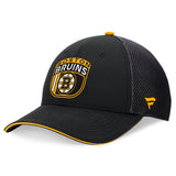 Boston Bruins 2024 NHL Draft  Trucker Adjustable Hat Fanatics