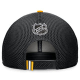 Boston Bruins 2024 NHL Draft  Trucker Adjustable Hat Fanatics