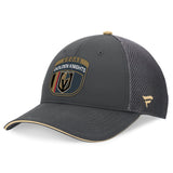 Vegas Golden Knights 2024 NHL Draft  Trucker Adjustable Hat Fanatics