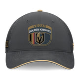 Vegas Golden Knights 2024 NHL Draft  Trucker Adjustable Hat Fanatics