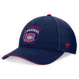 Montreal Canadiens 2024 NHL Draft Trucker Adjustable Hat Fanatics