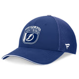 Tampa Bay Lightning 2024 NHL Draft  Trucker Adjustable Hat Fanatics