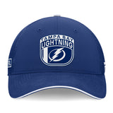 Tampa Bay Lightning 2024 NHL Draft  Trucker Adjustable Hat Fanatics