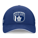 Toronto Maple Leafs 2024 NHL Draft Trucker Adjustable Hat Fanatics