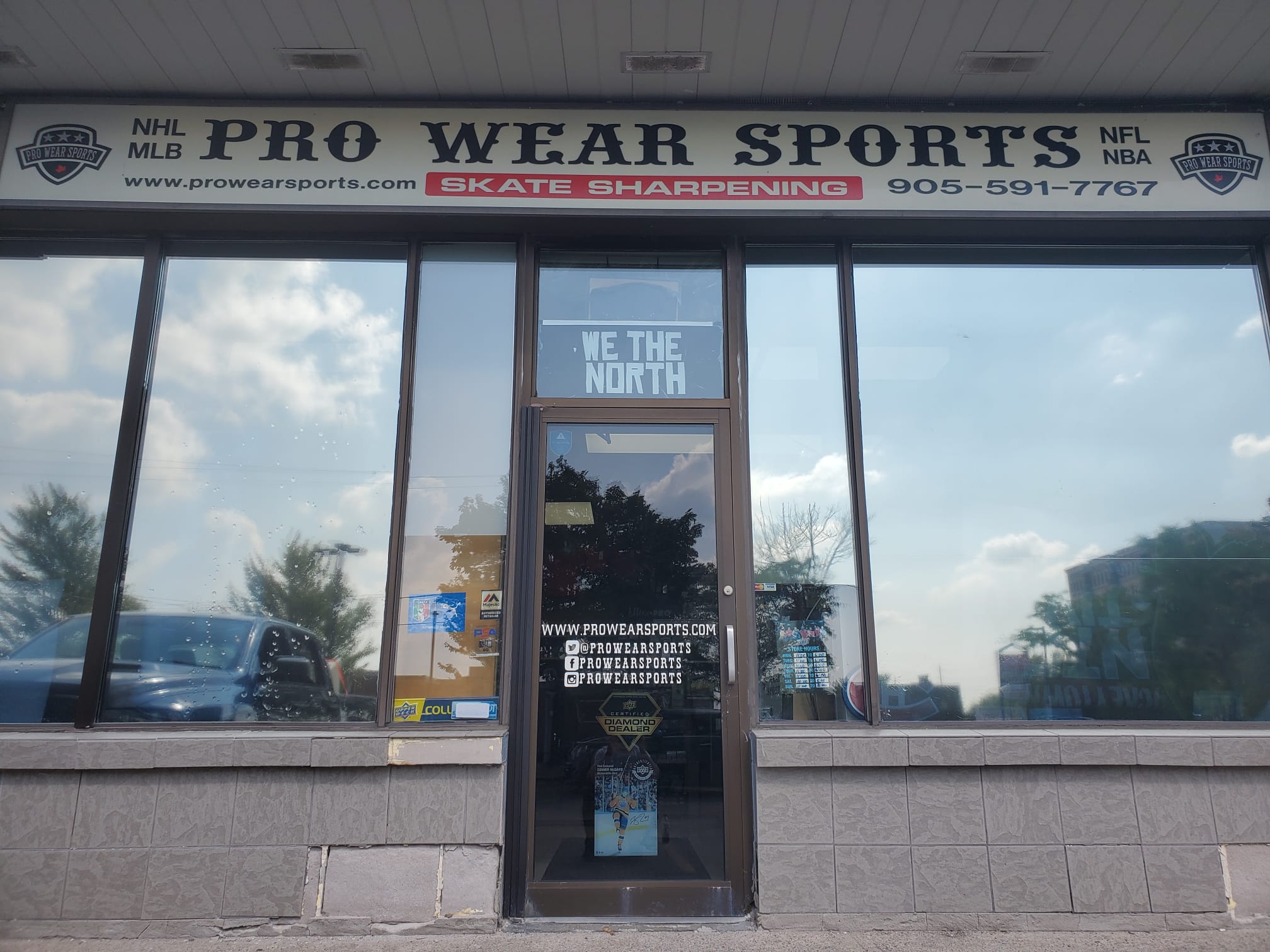 Pro Wear Sports