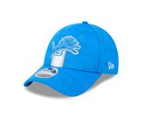 Detroit Lions New Era 2024 Sideline 9FIFTY Stretch Snapback