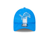 Detroit Lions New Era 2024 Sideline 9FIFTY Stretch Snapback