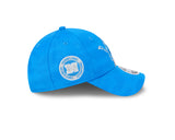 Detroit Lions New Era 2024 Sideline 9FIFTY Stretch Snapback