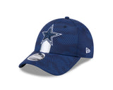 Dallas Cowboys New Era 2024 Sideline 9FIFTY Stretch Snapback